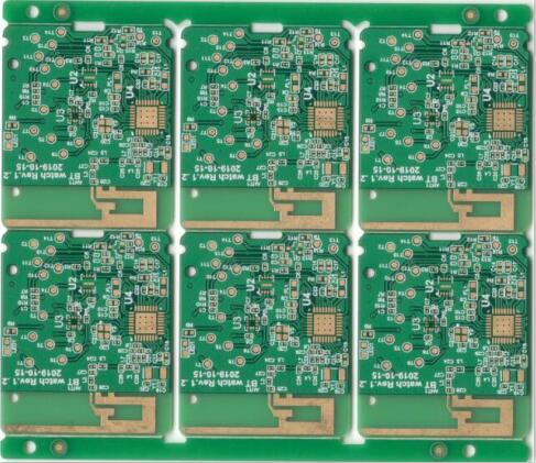 PCB單層板、雙層板和多層板的區(qū)別在哪里